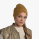 Buff Knitted Beanie, Jarn Ocher, 129618.105.10.00