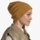Buff Knitted Beanie, Jarn Ocher, 129618.105.10.00