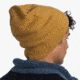 Buff Knitted Beanie, Jarn Ocher, 129618.105.10.00