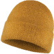 Buff Knitted Beanie, Jarn Ocher, 129618.105.10.00