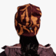Buff Knitted Beanie, Kyre Citronella, 132333.345.10.00