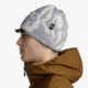 Buff Knitted Beanie, Kyre Lead, 132333.934.10.00
