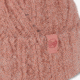 Buff Knitted Beanie, Nerla Crimson, 132335.401.10.00