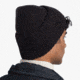 Buff Knitted Beanie, Rutger Graphite, 129694.901.10.00