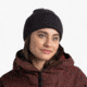Buff Knitted Beanie, Rutger Graphite, 129694.901.10.00