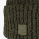 Buff Knitted Beanie, Rutger Silversage, 129694.313.10.00