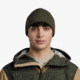 Buff Knitted Beanie, Rutger Silversage, 129694.313.10.00