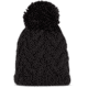 Buff Knitted &amp; Fleece Beanie, Caryn Graphite, 123515.901.10.00