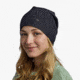 Buff Merino Fleece Beanie, Black, 129446.999.10.00