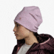Buff Merino Fleece Beanie, Lilac Sand, 129446.640.10.00