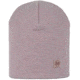 Buff Merino Fleece Beanie, Lilac Sand, 129446.640.10.00