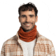 Buff Merino Heavyweight Neck Warmer Solid Neckwear, Cinnamon, 113018.330.10.00