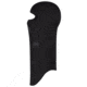 Buff Merino Lightweight Balaclava, Solid Black, 123327.999.10.00
