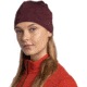 Buff Merino Lightweight Beanie Solid Hat -Unisex, Garnet, 113013.653.10.00