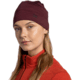 Buff Merino Lightweight Beanie Solid Hat -Unisex, Garnet, 113013.653.10.00