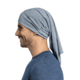Buff Merino Lightweight Neckwear, Solid Flint, 113010.618.10.00