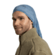 Buff Merino Lightweight Neckwear, Solid Lake Blue, 113010.739.10.00