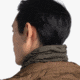 Buff Merino Midweight Neckwear, Bark, 113023.843.10.00