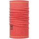 Buff Merino Wool 3/4 -Coral