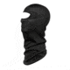 Buff Microfiber Balaclava-Black