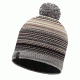 Buff Neper Women's Acrylic Hat, Eleni Grey, 113586.937