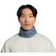 Buff Original Ecostretch Solid Neckwear, Water, 117818.761.10.00