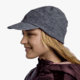Buff Pack Merino Fleece Cap, Grey, 132375.937.10.00