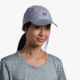 Buff Pack Speed Cap, Htr Light Grey, Large/Extra Large, 122575.933.30.00
