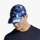Buff Pack Speed Cap, Zat Blue, Large/Extra Large, 131289.707.30.00