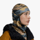 Buff Pow ThermoNet Hinged Balaclava, Endless Vista Camouflage, 132839.866.10.00