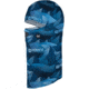 Buff Pow ThermoNet Hinged Balaclava, Mtn &amp; Clouds Ocean Dephts, 132840.765.10.00