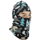 Buff Pow ThermoNet Hinged Balaclava, ODNA Multi, 136885.555.10.00