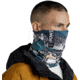 Buff Pow Thermonet Pow Lixot Neckwear, Green, 134704.845.10.00