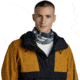 Buff Pow Thermonet Pow Lixot Neckwear, Green, 134704.845.10.00