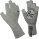 Buff Sport Series Water Gloves, Light Grey, Medium-Large 524667