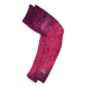 Buff Thermal Arm Warmers, S/M, Embers Fuchsia, 15607