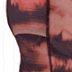 Buff Thermonet Hinged Balaclava Matewa - Unisex, Garnet, 134530.653.10.00