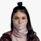 Buff ThermoNet Multifunctional Neckwear, Llev Pale Pink, 132476.508.10.00