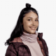Buff ThermoNet Multifunctional Neckwear, Llev Pale Pink, 132476.508.10.00