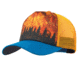 Buff Trucker Cap, Lake, OSFM, 117244.335