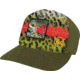 Buff Trucker Cap - Men's-DY Rainbow Royal-One Size