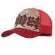 Buff Trucker Cap, Shade, OSFM, 117240.555
