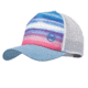 Buff Trucker Cap, Sunset, OSFM, 117247.555