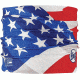 Buff UV Half -USA-One Size