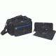 Bulldog Cases &amp; Vaults Colt Tactical Range Bag, w/ 2 Pistol Rugs, Black, CLT-48
