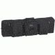 Bulldog Cases &amp; Vaults 37in Double Tactical Rifle Case, Black, BDT60-37B
