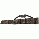Bulldog Cases &amp; Vaults 52in. Floater Rifle Case - Max IV camo, Velcro closure BD294-52