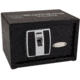 Bulldog Cases &amp; Vaults 7.25 in. x 11 in. x 8 in. Digital Pistol Vault with Biometric-Fingerprint Lock BD2000