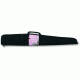 Bulldog Cases &amp; Vaults 52in. Shotgun Case - Black with APHD Pink Camo Panel BD215PC