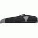 Bulldog Cases &amp; Vaults Hybrid "Magnum" Rifle Case 44" Black w/ Silver Trim BD263-44